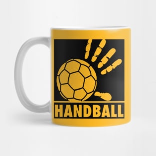 Handball (1) Mug